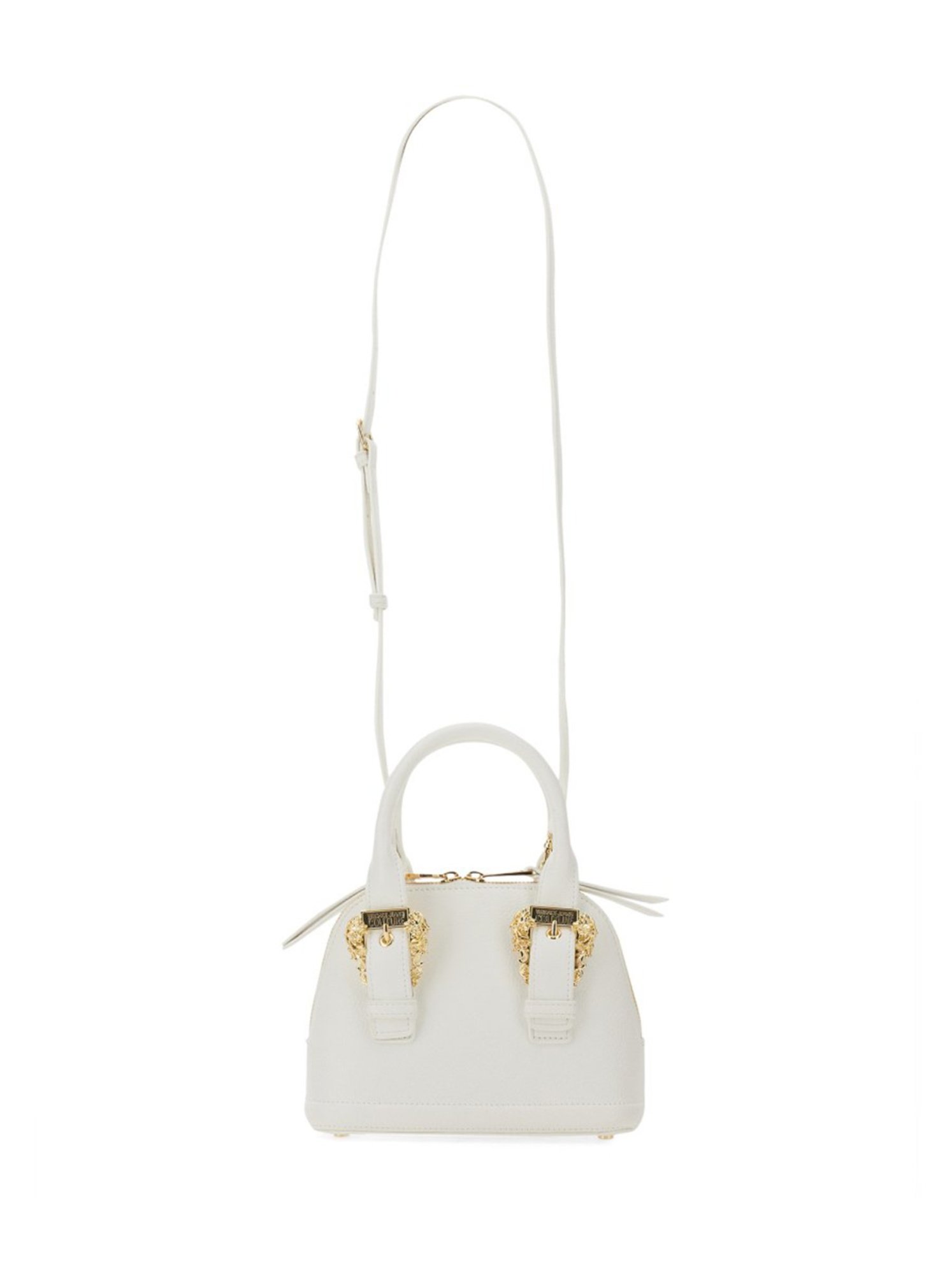 Versace Faux Small White