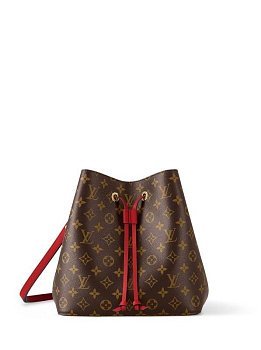 Louis Vuitton NeoNoe Medium Brown
