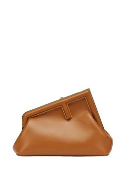 Fendi First Small Brown