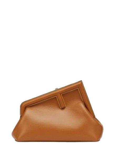 Fendi First Small Brown Fendi First Small Brown
