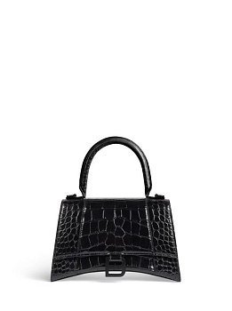 Balenciaga Hourglass Small Black Balenciaga Hourglass Small Black