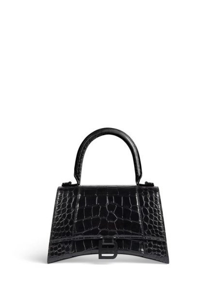 Balenciaga Hourglass Small Black Balenciaga Hourglass Small Black