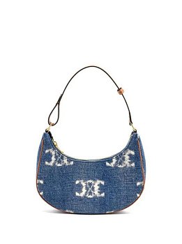 Celine Ava Triomphe Small Blue Celine Ava Triomphe Small Blue