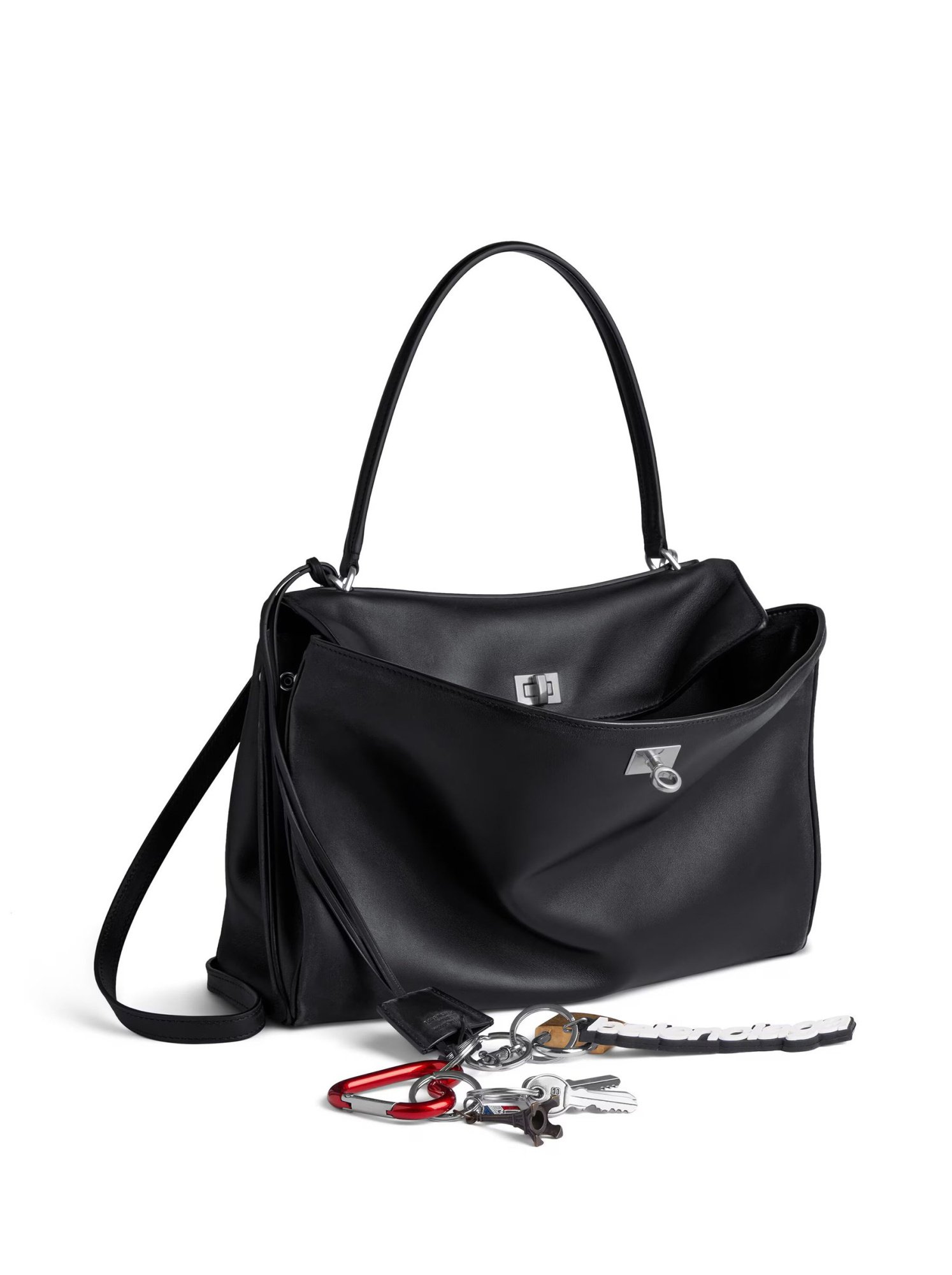 Balenciaga Rodeo Medium Black