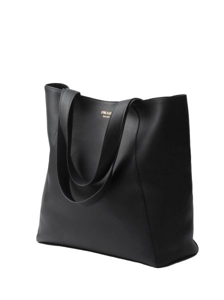 Prada Leather Large Black Prada Leather Large Black