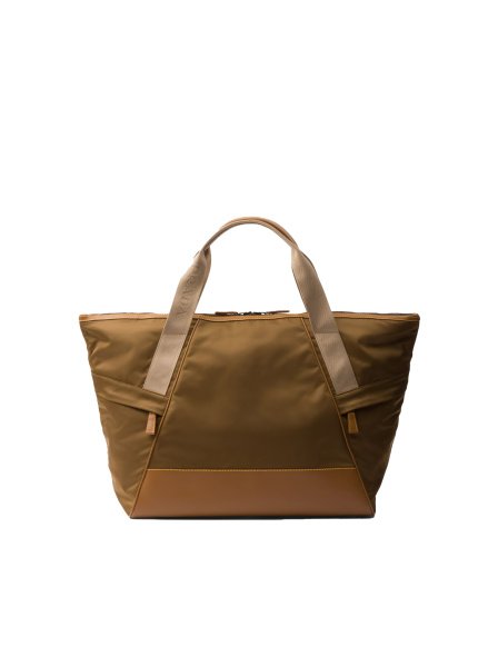 Prada Re-Nylon Large Brown Prada Re-Nylon Large Brown