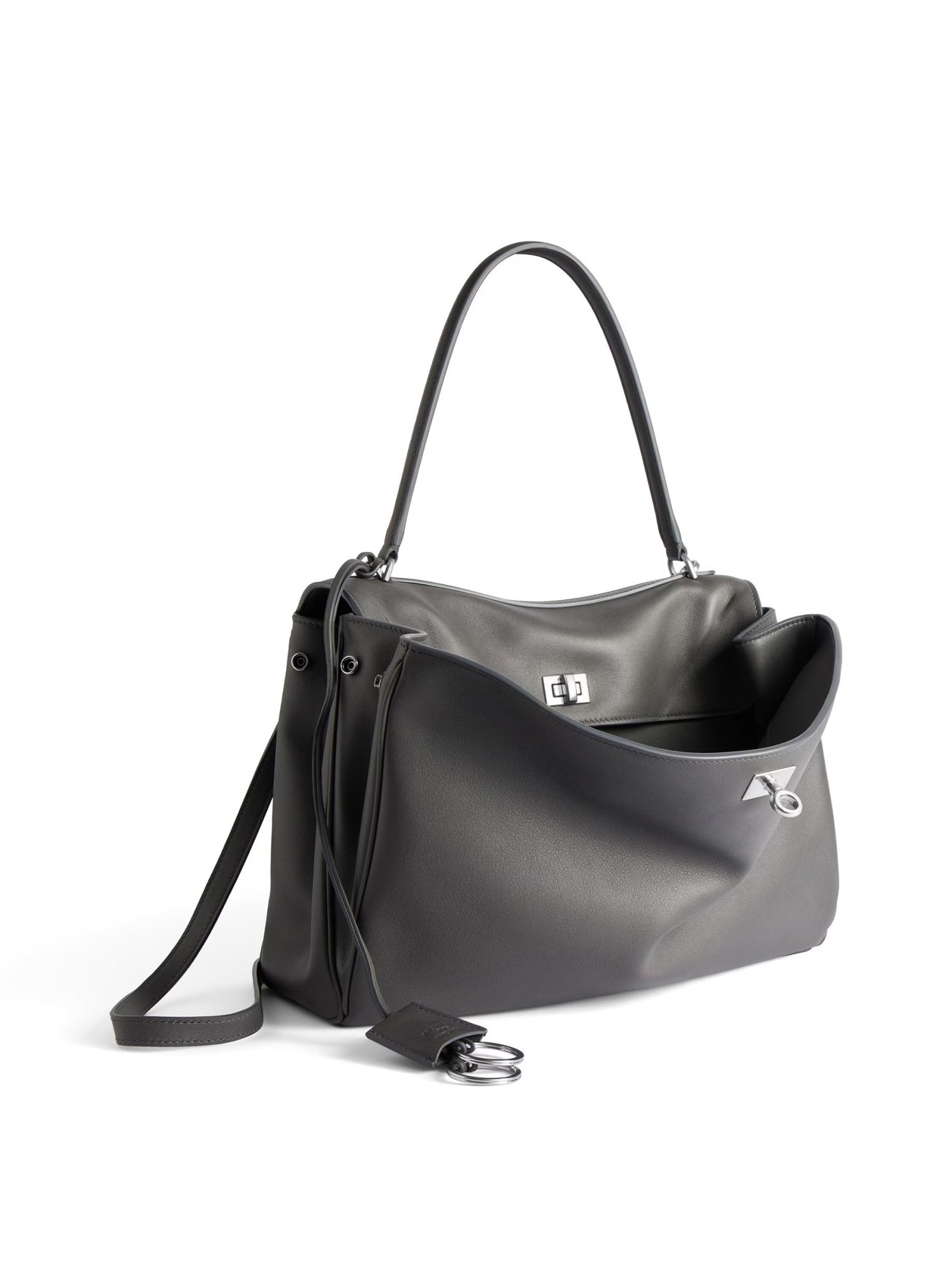 Balenciaga Rodeo Medium Grey