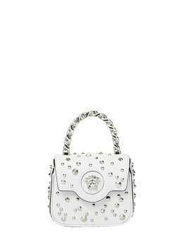 Versace La Medusa Small White Versace La Medusa Small White