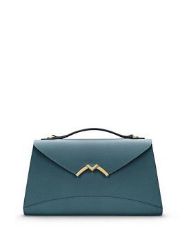 Moynat Gabrielle Small Blue