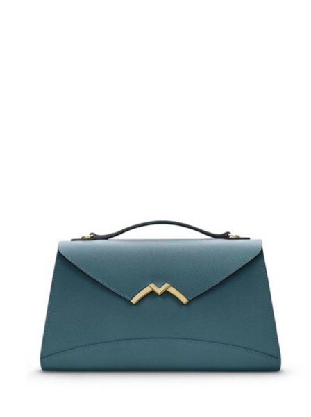 Moynat Gabrielle Small Blue Moynat Gabrielle Small Blue