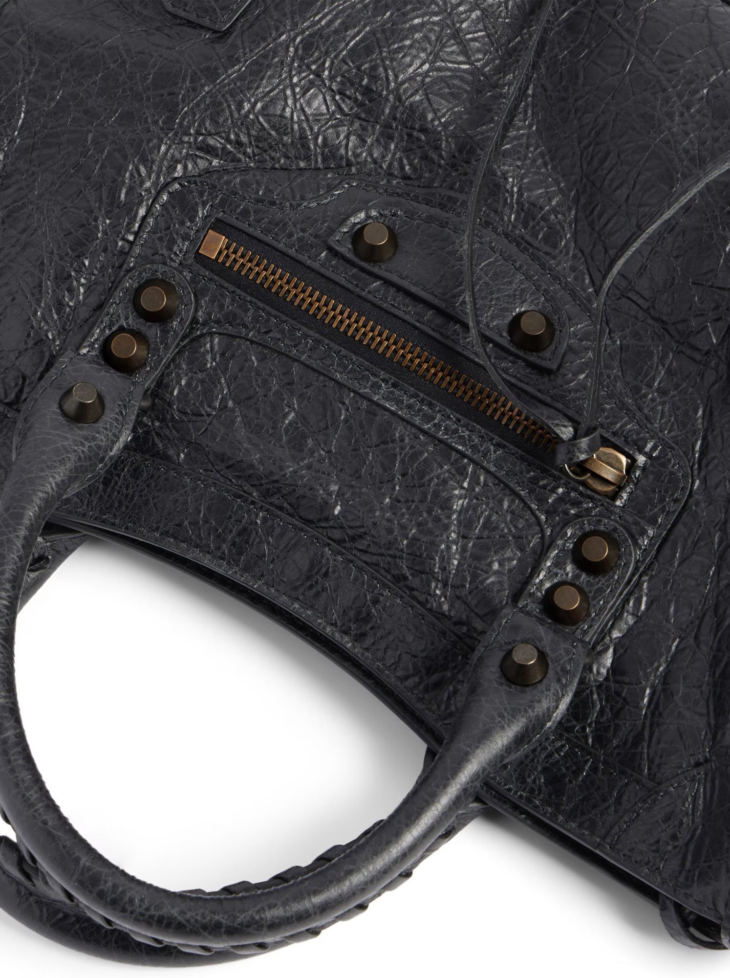 Balenciaga Le City Small Black