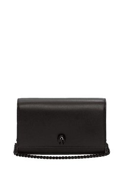 Alexander McQueen The Skull Bag Small Black