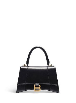 Balenciaga Hourglass Small Black Balenciaga Hourglass Small Black