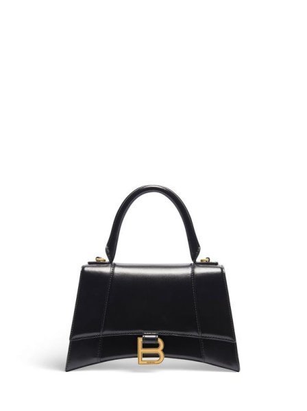Balenciaga Hourglass Small Black Balenciaga Hourglass Small Black