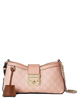 Gucci Padlock Small Pink