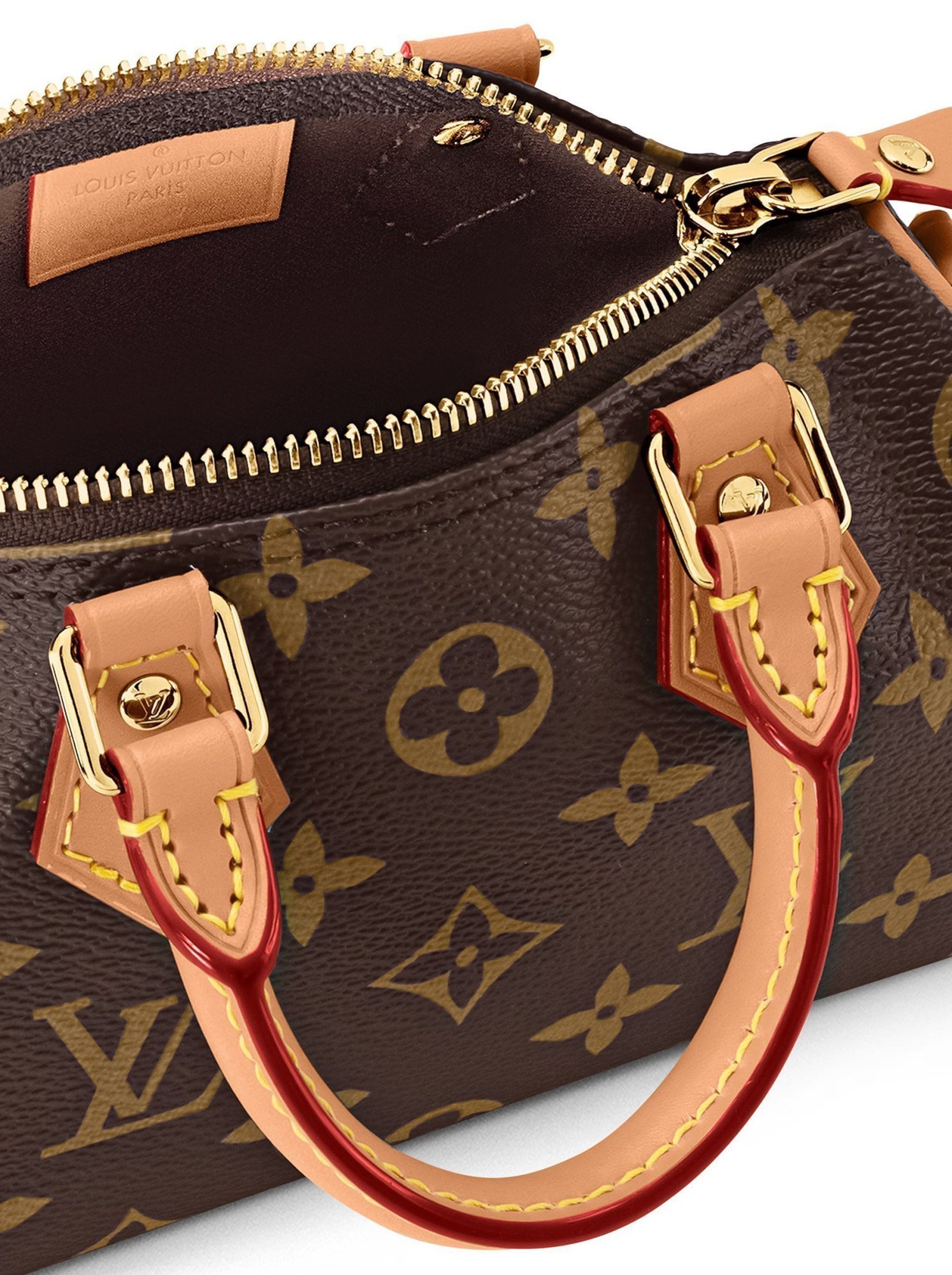 Louis Vuitton Speedy Small Brown Louis Vuitton Speedy Small Brown