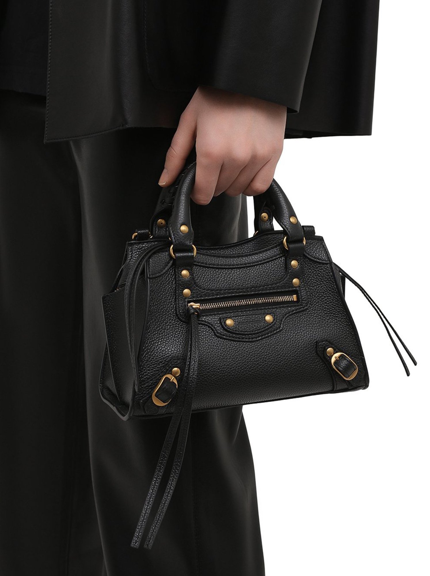 Balenciaga Neo Classic Mini Black