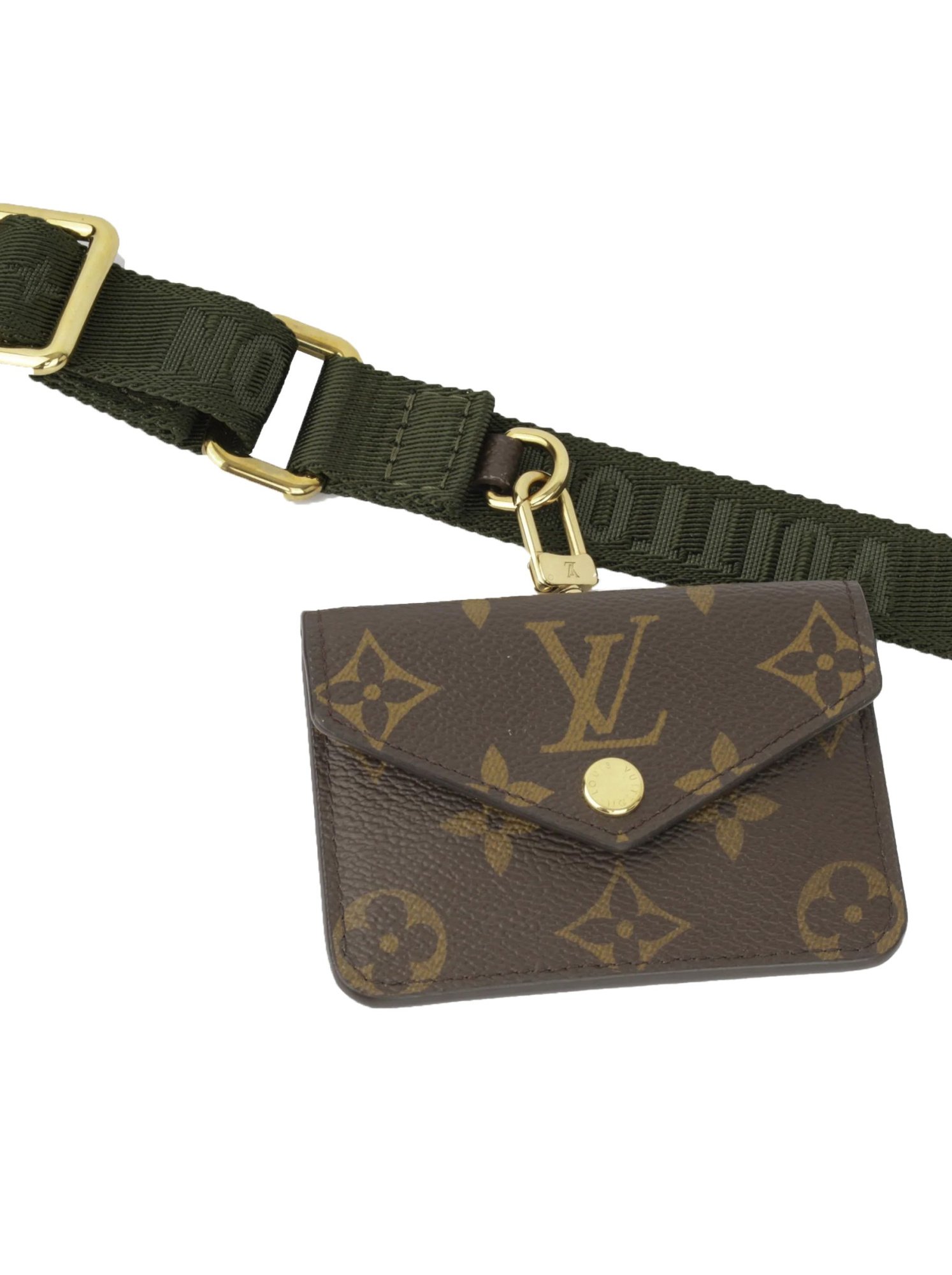 Louis Vuitton Félicie Small Brown