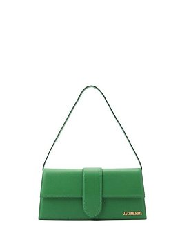 Jacquemus Le Bambino Small Green Jacquemus Le Bambino Small Green