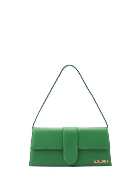Jacquemus Le Bambino Small Green Jacquemus Le Bambino Small Green