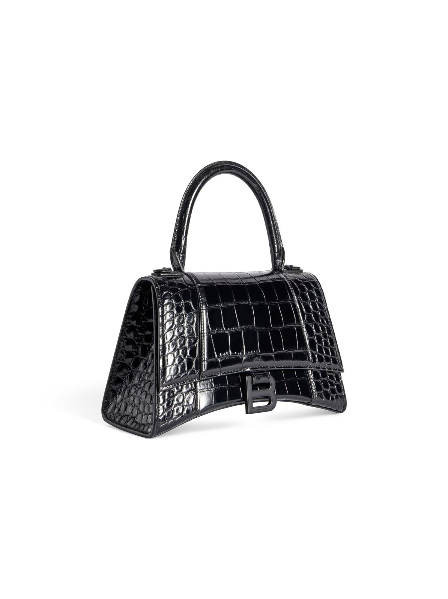 Balenciaga Hourglass Small Black