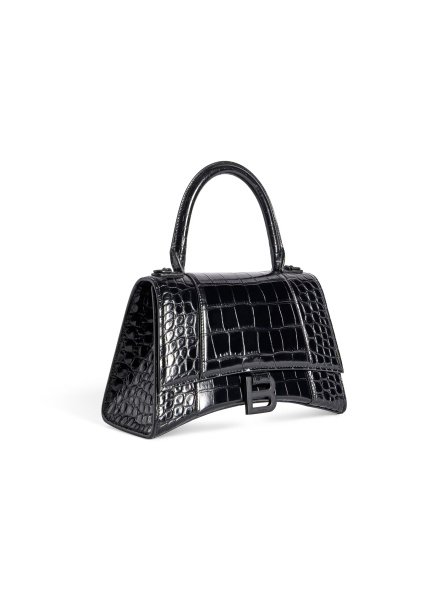 Balenciaga Hourglass Small Black Balenciaga Hourglass Small Black