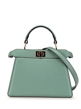 Fendi Peekaboo Small Green