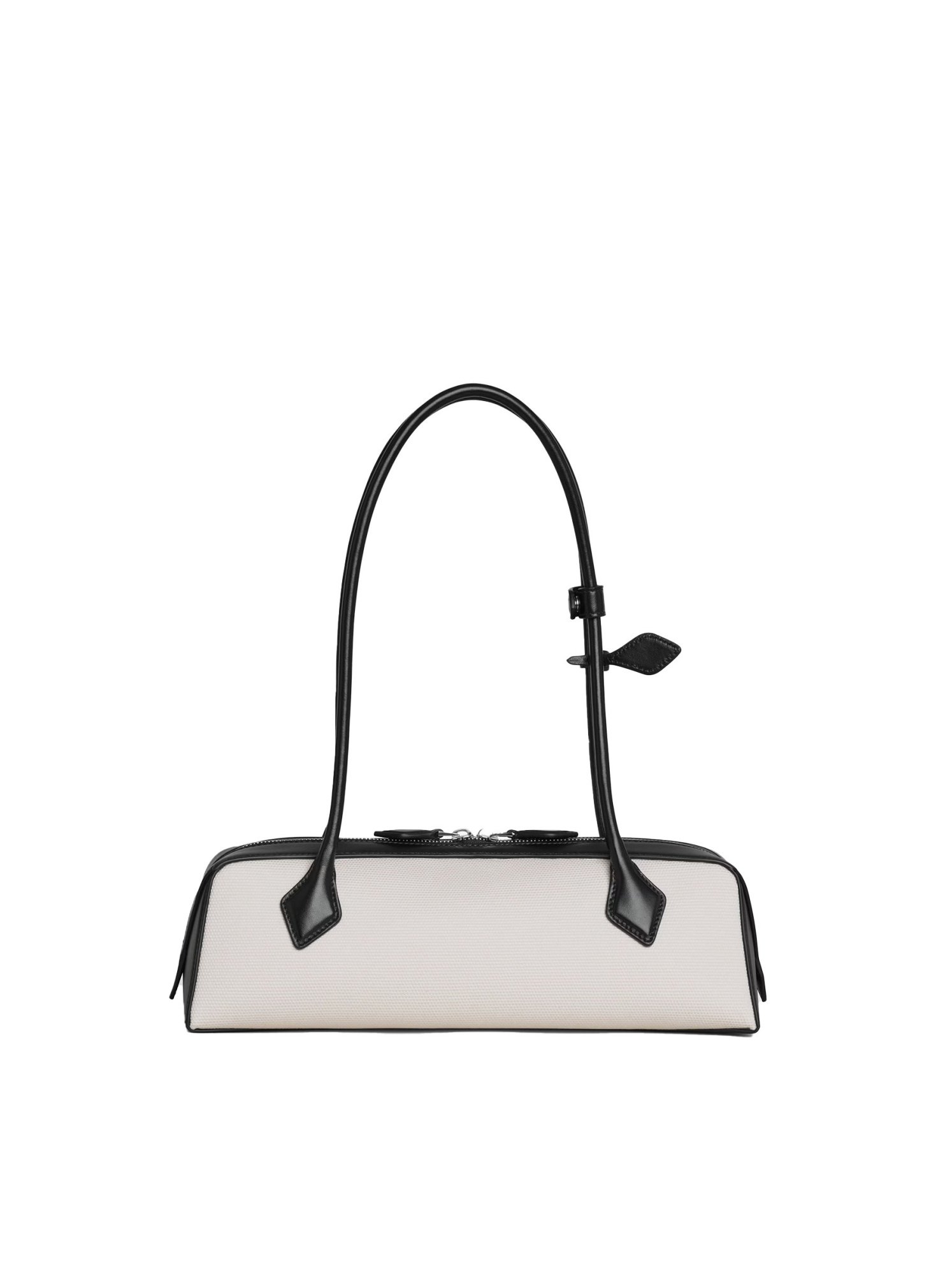 Alaia Le Teckel Small White