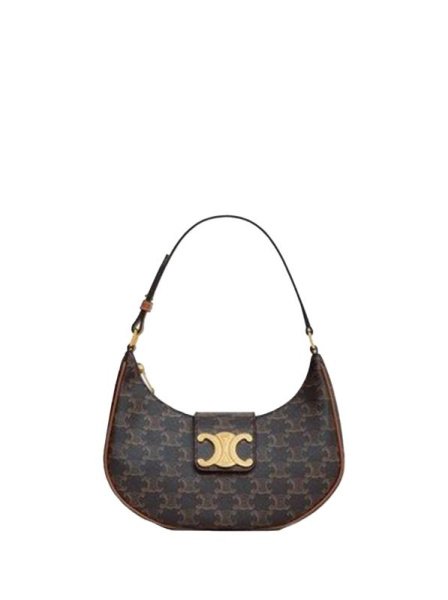 Celine Ava Triomphe Small Black Celine Ava Triomphe Small Black