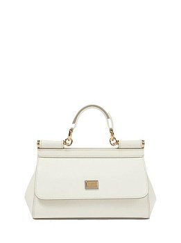 Dolce & Gabbana Sicily Small White Dolce & Gabbana Sicily Small White