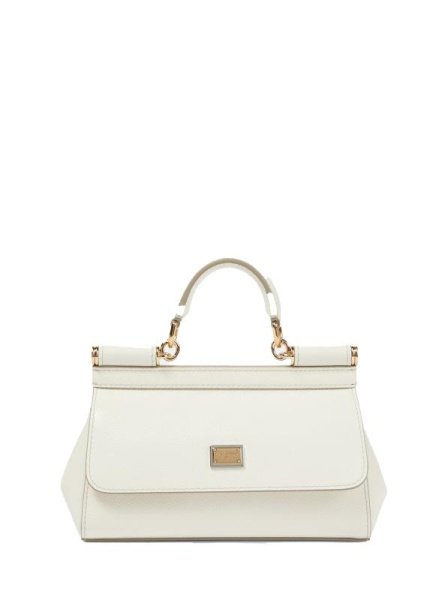 Dolce & Gabbana Sicily Small White Dolce & Gabbana Sicily Small White