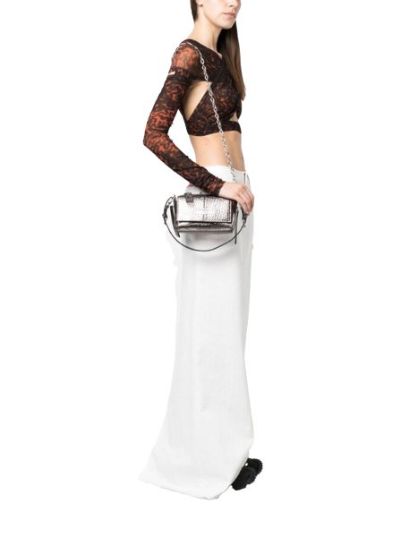 Versace Couture Small Silver Versace Couture Small Silver