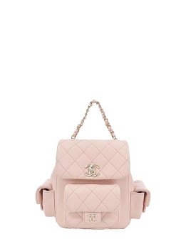 Chanel Duma Small Pink