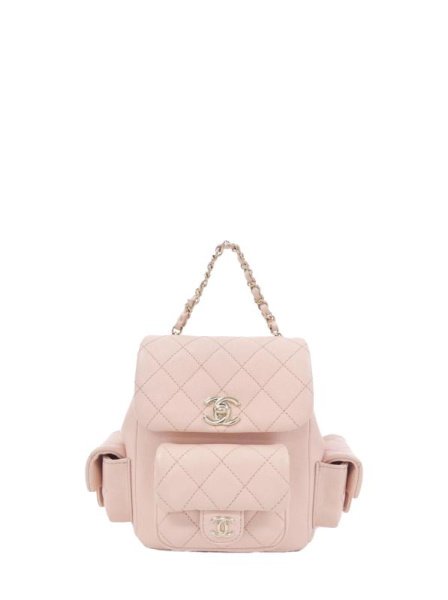 Chanel Duma Small Pink Chanel Duma Small Pink