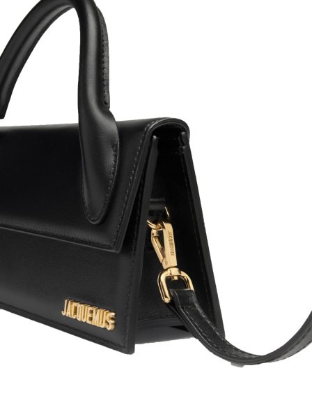 Jacquemus Le Chiquito Small Black Jacquemus Le Chiquito Small Black