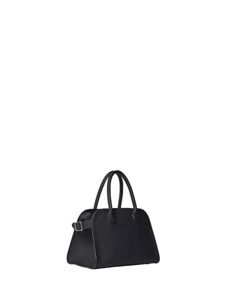 The Row Margaux Small Black The Row Margaux Small Black