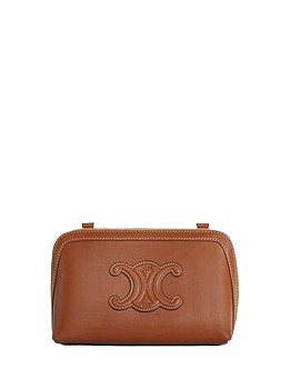 Celine Triomphe Small Brown Celine Triomphe Small Brown