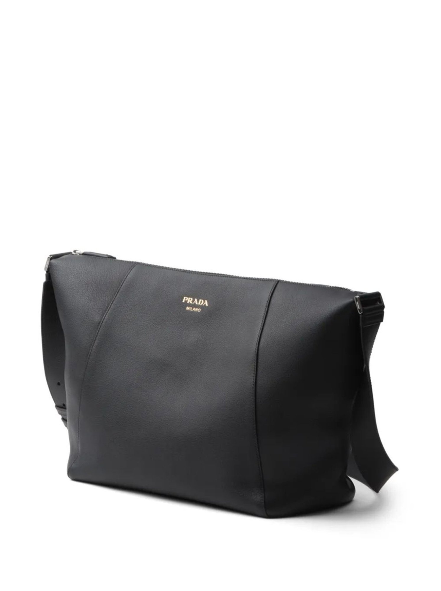 Prada Leather Small Black