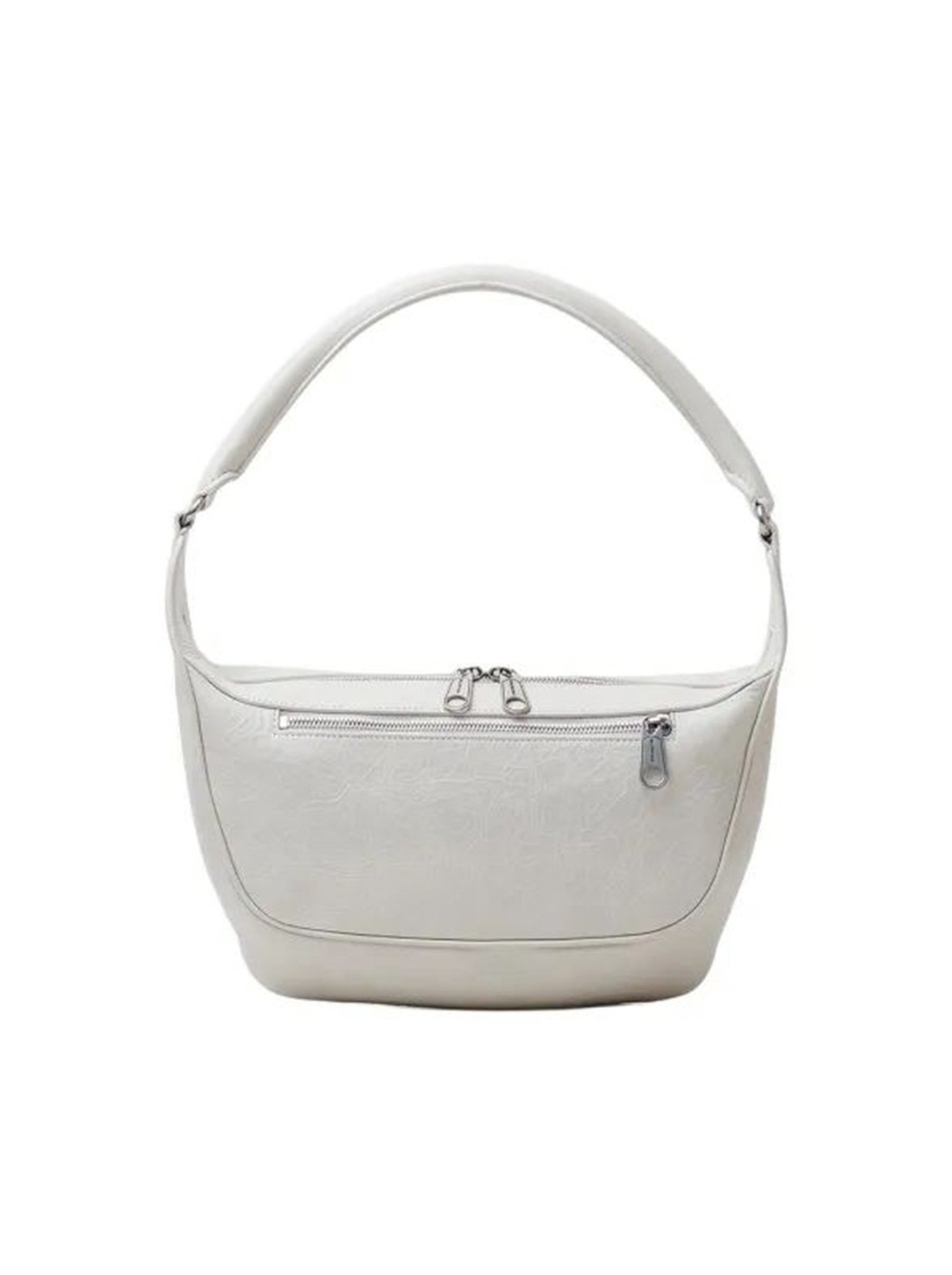 Balenciaga Raver Small White Balenciaga Raver Small White