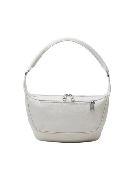 Balenciaga Raver Small White Balenciaga Raver Small White