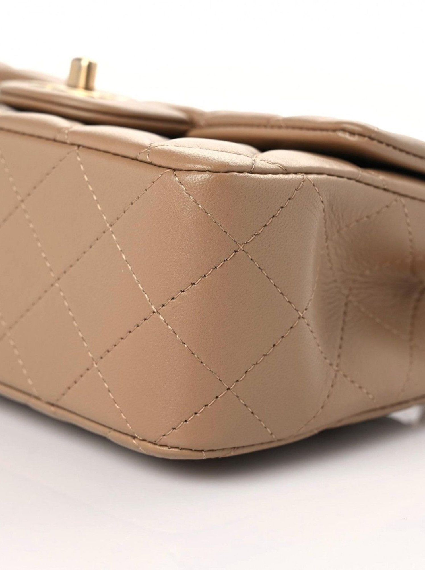 Chanel Flap Small Brown Chanel Flap Small Brown