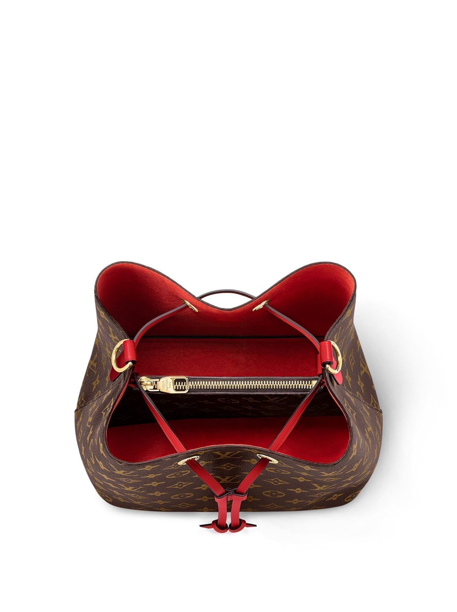 Louis Vuitton NeoNoe Medium Brown Louis Vuitton NeoNoe Medium Brown