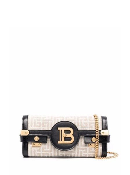 Balmain B Buzz Small Beige