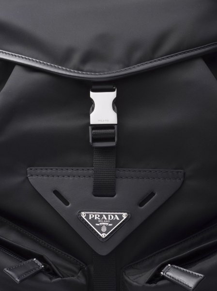 Prada Re-Nylon Large Black Prada Re-Nylon Large Black