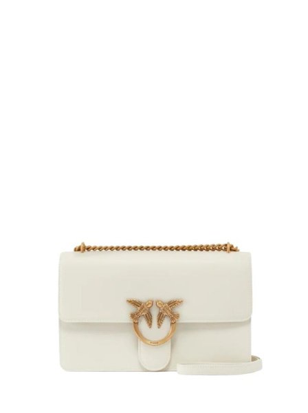 Pinko Love Classic Small White Pinko Love Classic Small White