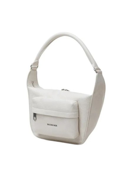 Balenciaga Raver Small White Balenciaga Raver Small White