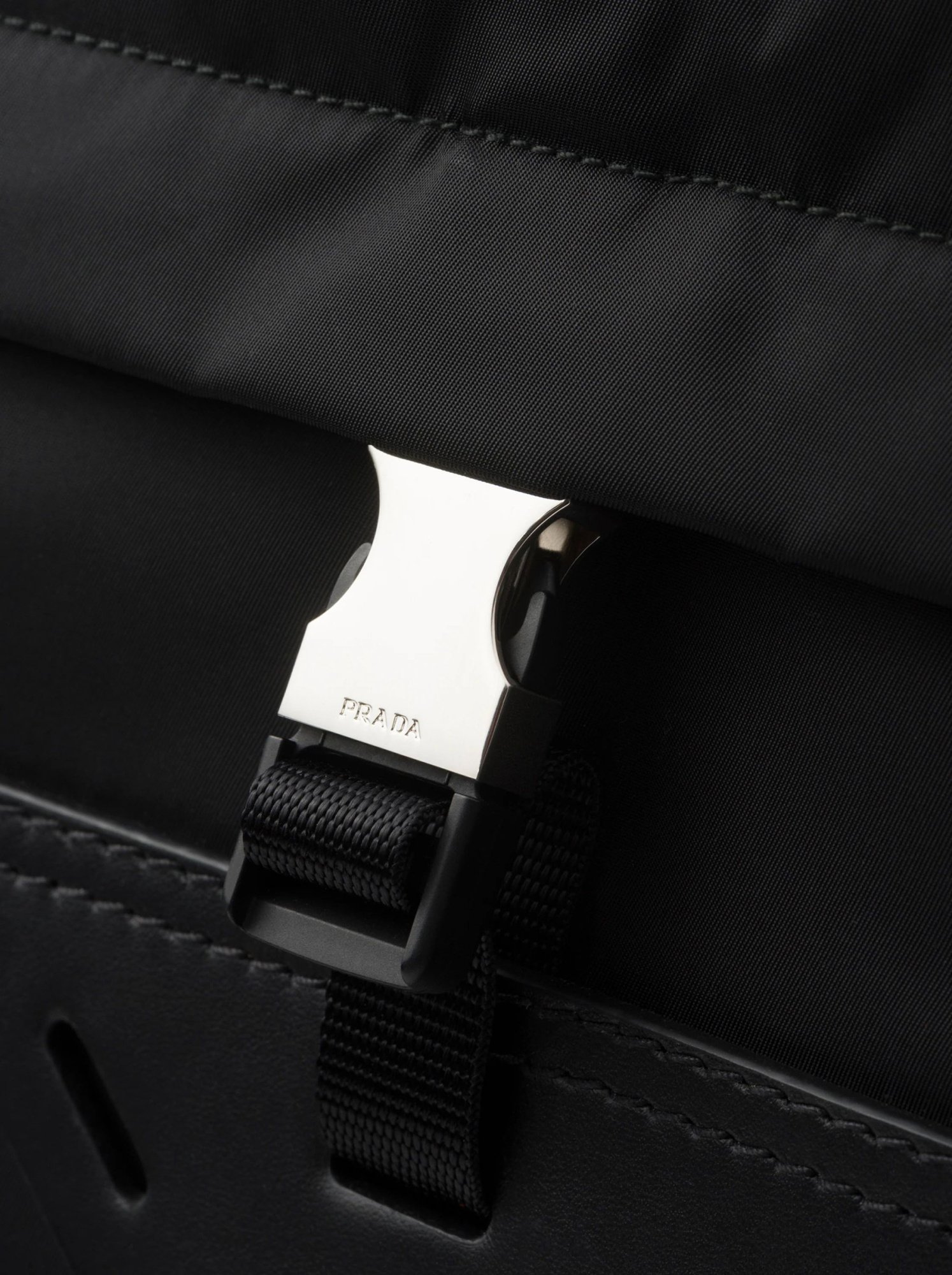 Prada Re-Nylon Large Black