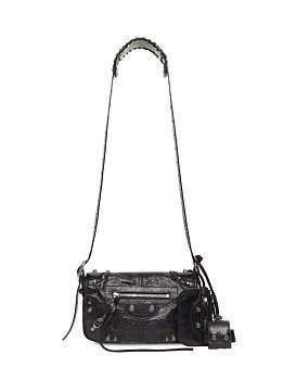 Balenciaga Le Cagole XS Black Balenciaga Le Cagole XS Black