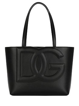 Dolce & Gabbana DG Logo Large Black
