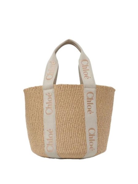 Chloe Woody Small Beige Chloe Woody Small Beige